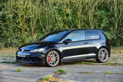 2017 Volkswagen 2.0TSI GTI CLUBSPORT S