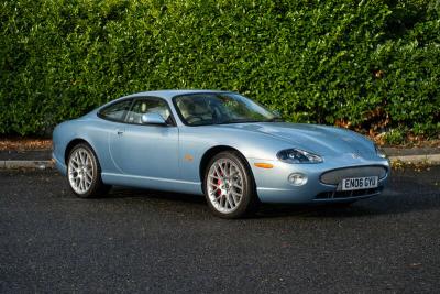 2006 Jaguar XKR
