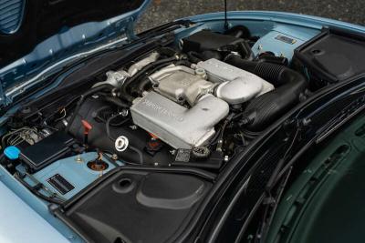 2006 Jaguar XKR