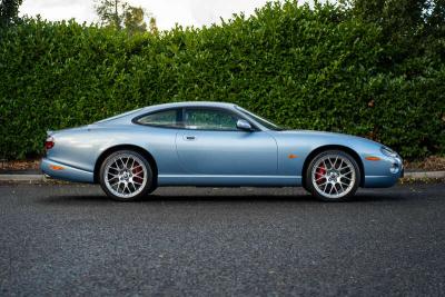 2006 Jaguar XKR