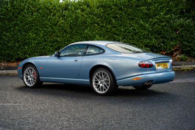 2006 Jaguar XKR