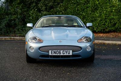 2006 Jaguar XKR