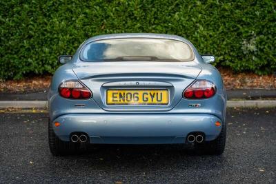 2006 Jaguar XKR