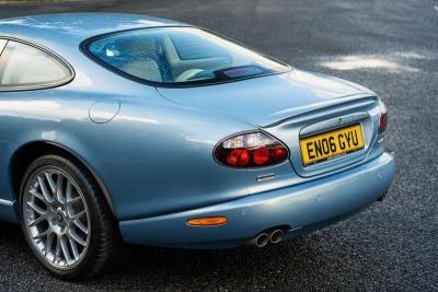 2006 Jaguar XKR