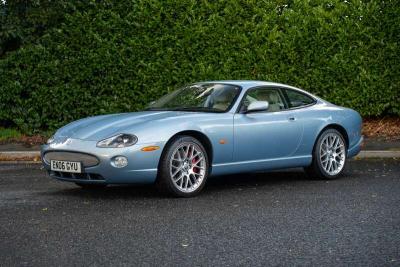2006 Jaguar XKR