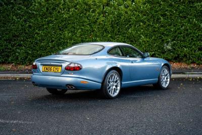 2006 Jaguar XKR
