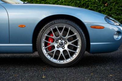 2006 Jaguar XKR