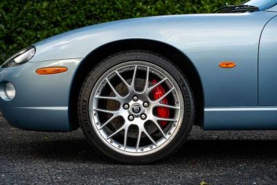2006 Jaguar XKR