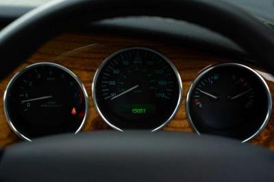 2006 Jaguar XKR