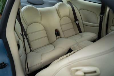 2006 Jaguar XKR