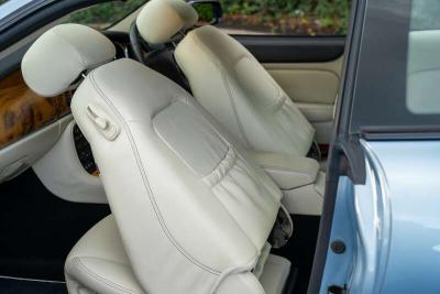 2006 Jaguar XKR