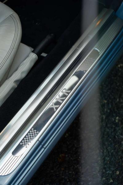 2006 Jaguar XKR