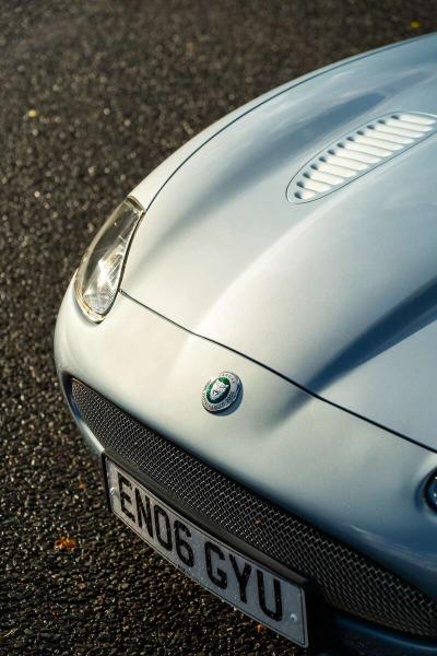 2006 Jaguar XKR