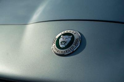 2006 Jaguar XKR