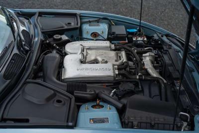 2006 Jaguar XKR