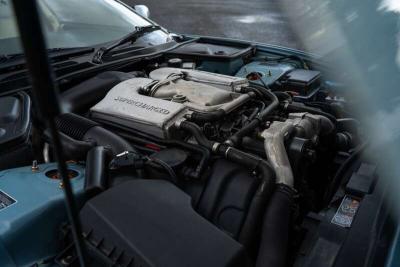 2006 Jaguar XKR