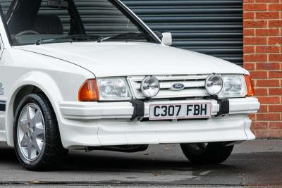 1985 Ford Escort