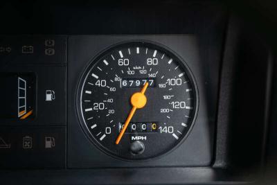 1985 Ford Escort