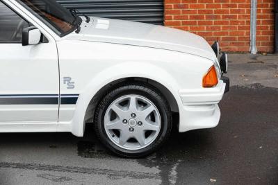 1985 Ford Escort