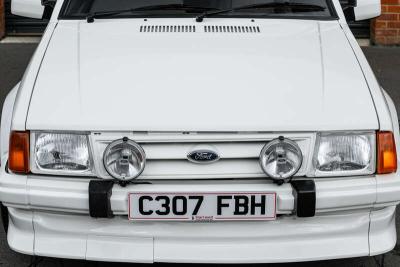 1985 Ford Escort
