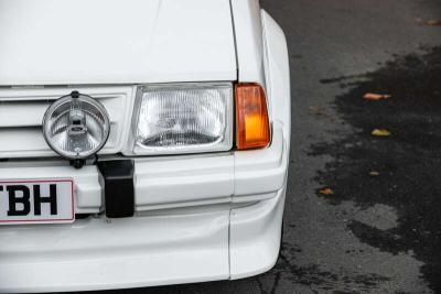 1985 Ford Escort
