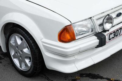 1985 Ford Escort