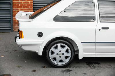 1985 Ford Escort