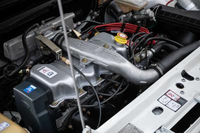 1985 Ford Escort