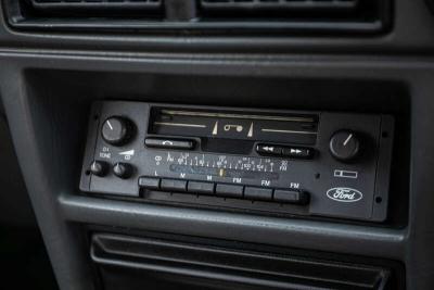 1985 Ford Escort