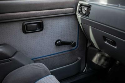 1985 Ford Escort