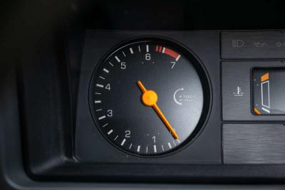 1985 Ford Escort