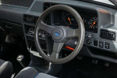 1985 Ford Escort