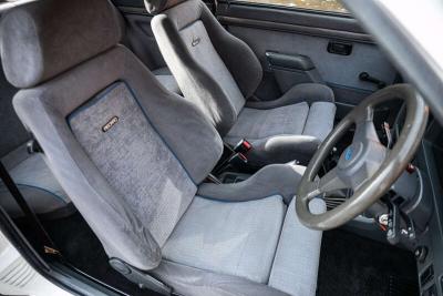 1985 Ford Escort