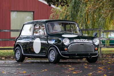 1965 Mini COOPER S