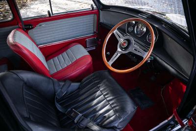 1965 Mini COOPER S