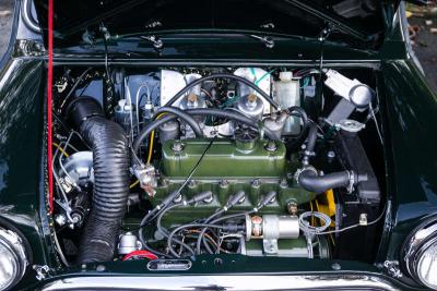 1965 Mini COOPER S