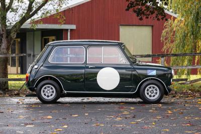 1965 Mini COOPER S