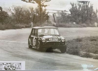 1965 Mini COOPER S