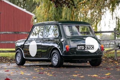 1965 Mini COOPER S