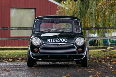 1965 Mini COOPER S