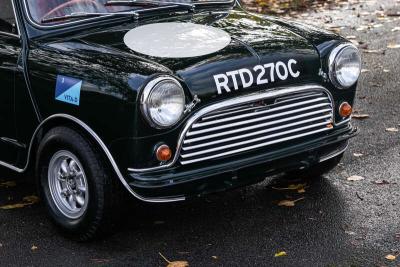 1965 Mini COOPER S