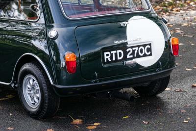 1965 Mini COOPER S