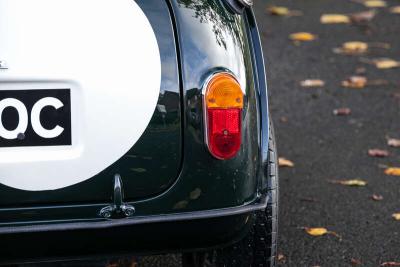 1965 Mini COOPER S