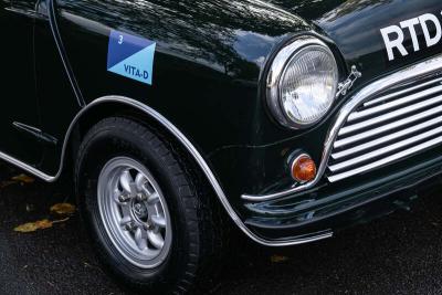 1965 Mini COOPER S