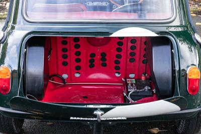 1965 Mini COOPER S