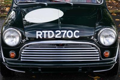 1965 Mini COOPER S