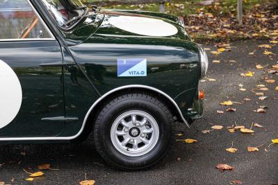 1965 Mini COOPER S