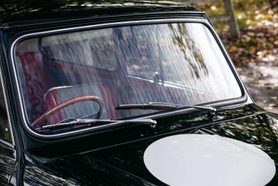 1965 Mini COOPER S