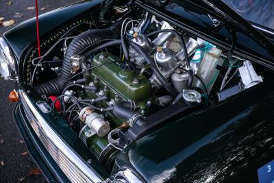 1965 Mini COOPER S