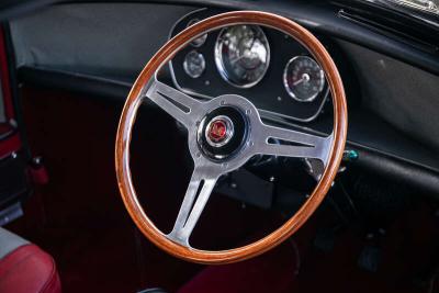 1965 Mini COOPER S